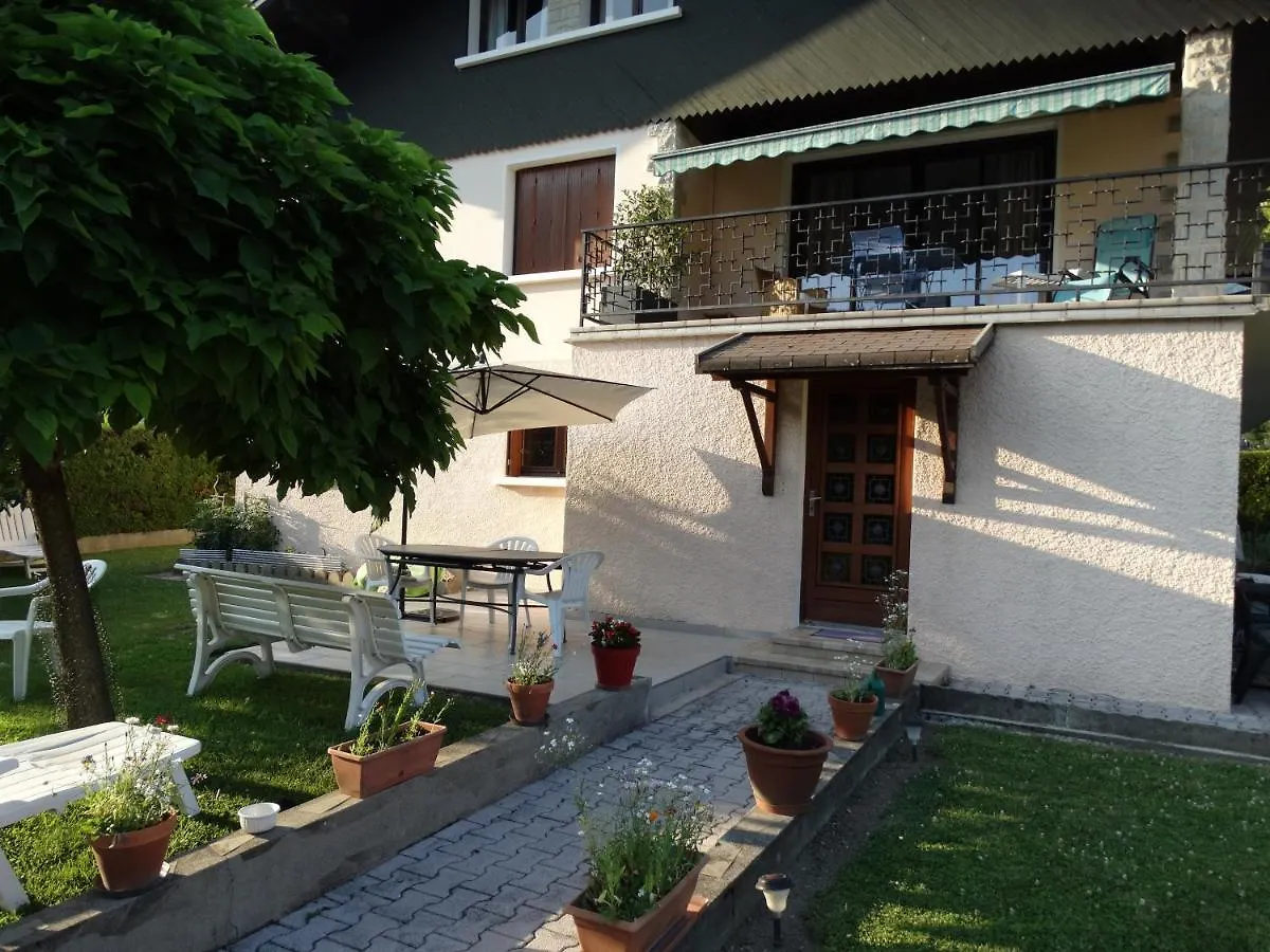Bed and Breakfast Chez Laurette Et Louis Ugine