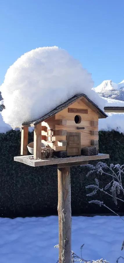 Bed and Breakfast Chez Laurette Et Louis Ugine