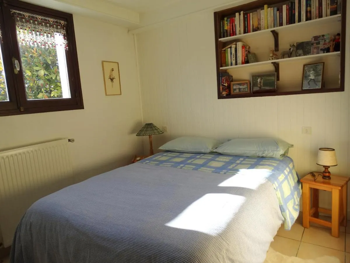Bed and Breakfast Chez Laurette Et Louis Ugine