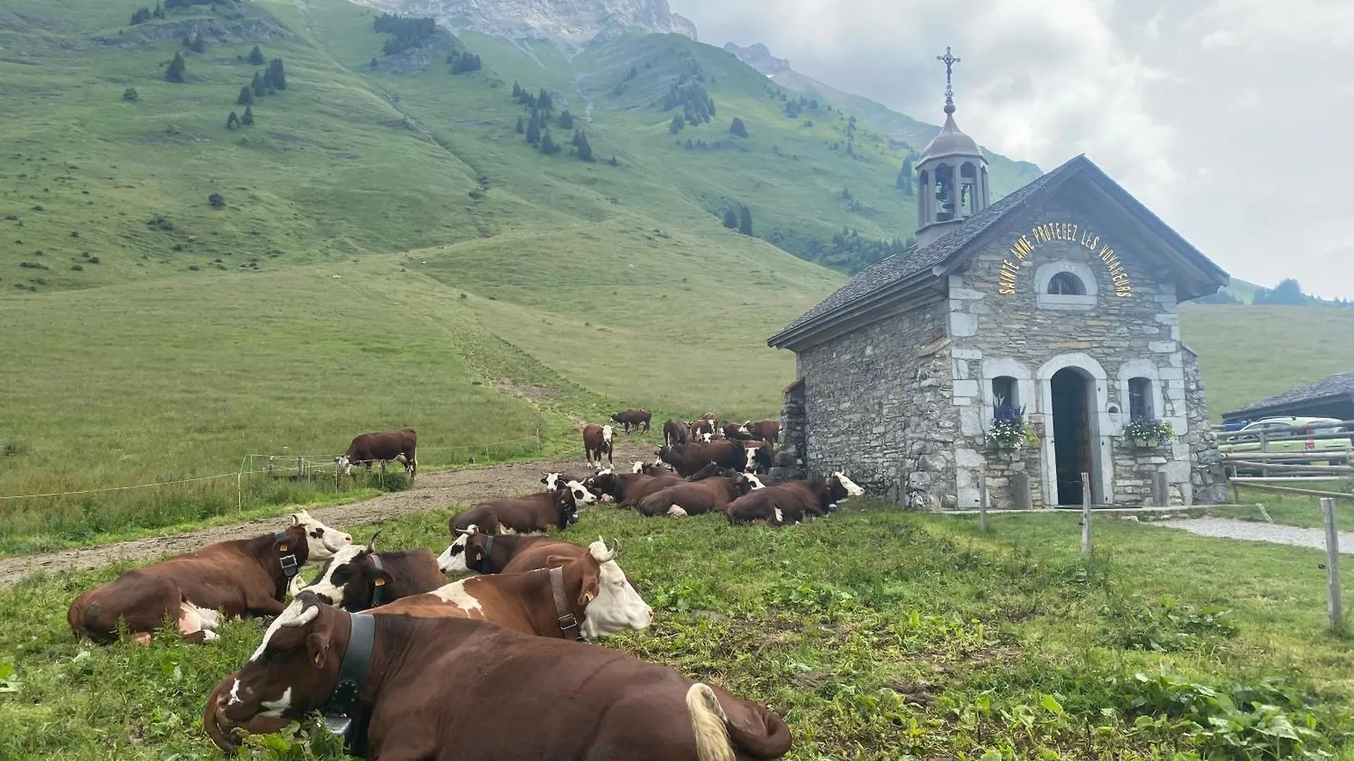 Bed and Breakfast Chez Laurette Et Louis Ugine Francia